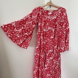 LISA MARIR FERNANDEZ - Floral MOO MOO